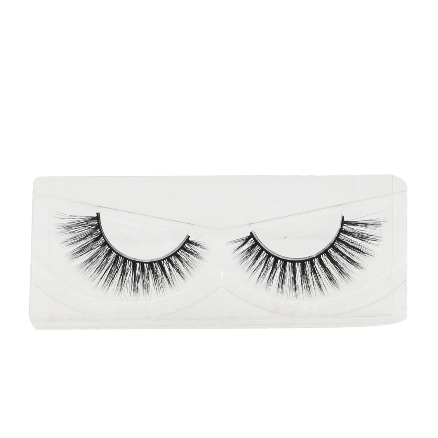 Lash Star Visionary Lashes - # 009 (6-10 mm, Very Full Volume)  1pair - Olabens