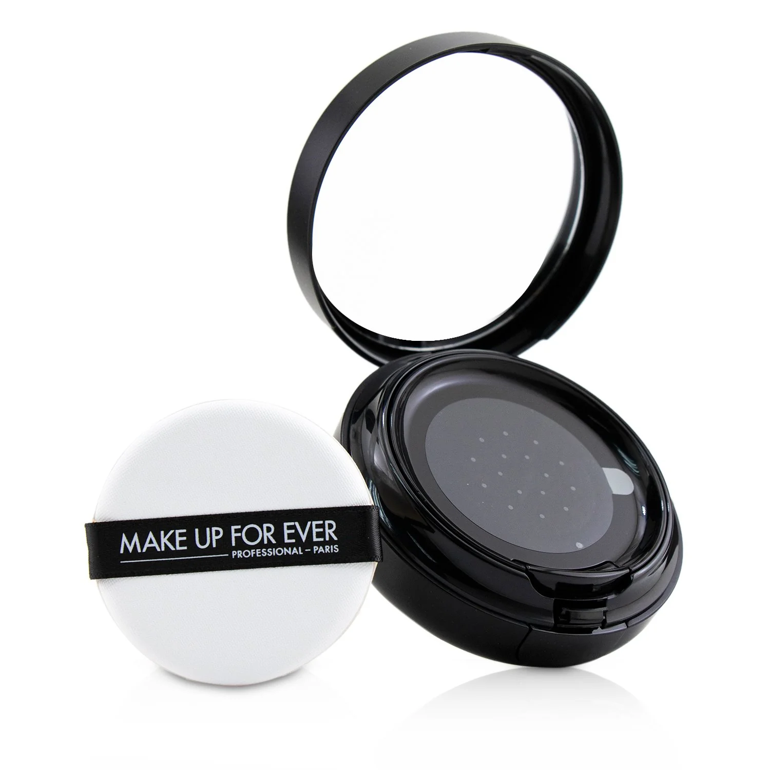 Make Up For Ever Light Velvet Cushion Foundation SPF 50 - # R230 (Ivory)  14g/0.49oz - Olabens