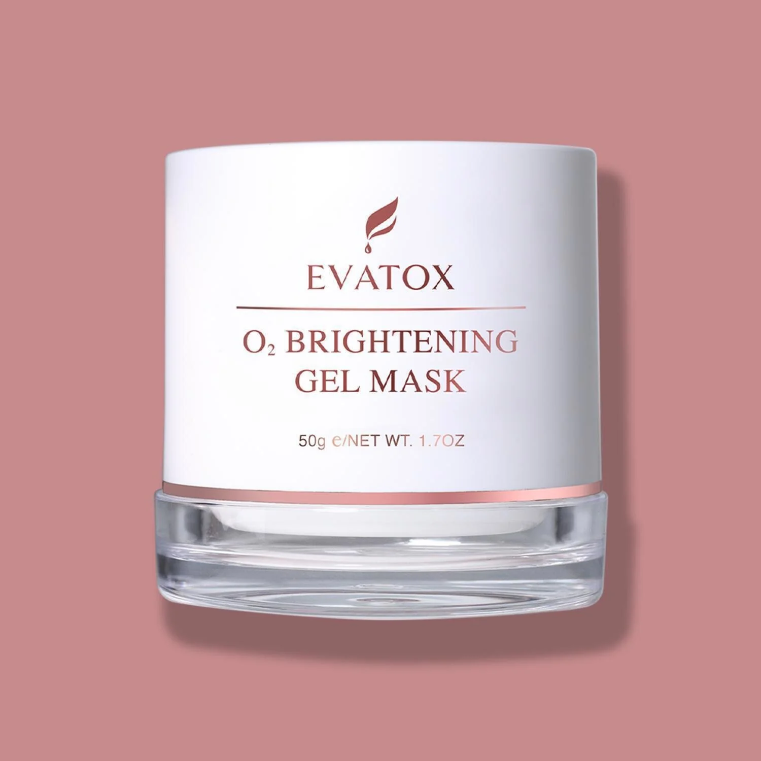 EVATOX O2 Brightening Gel Mask  Fixed Size - Olabens
