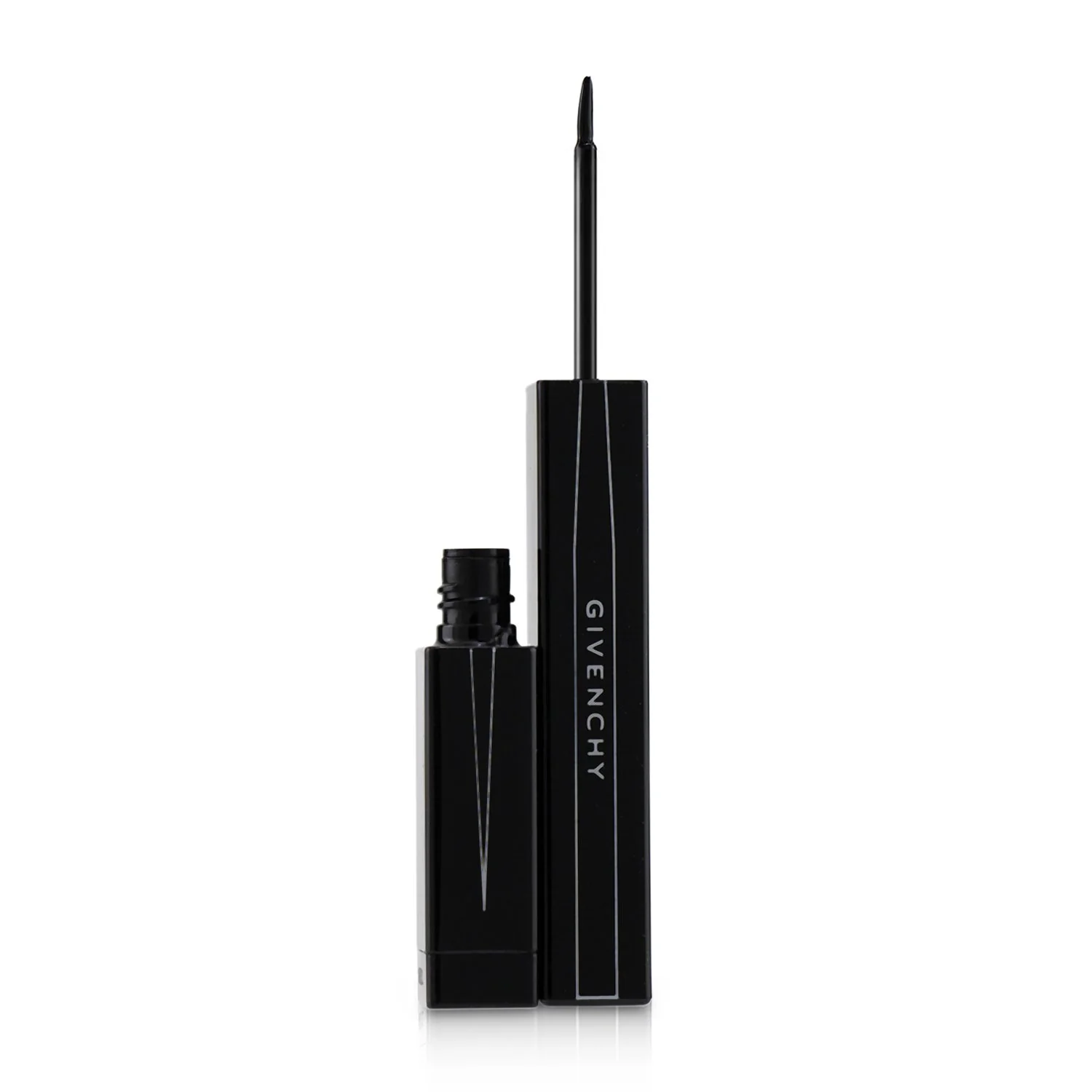 Givenchy Phenomen'Eyes Brush Tip Eyeliner - # 07 Vinyl Black  3ml/0.1oz - Olabens