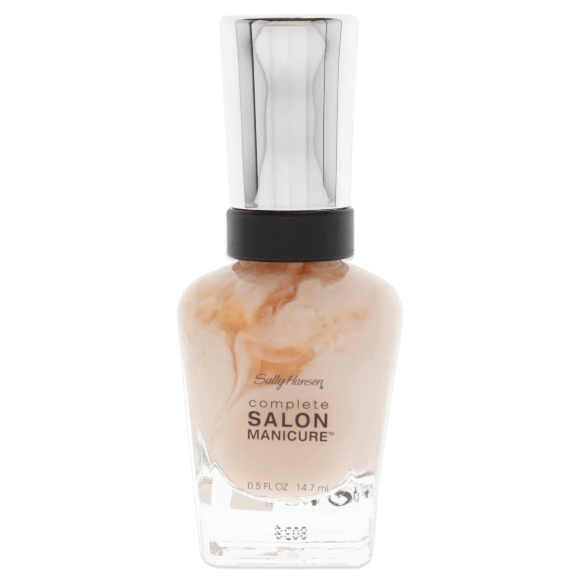 Complete Salon Manicure - 182 Blush Against The World by Sally Hansen for Women - 0.5 oz Nail Polish - Olabens