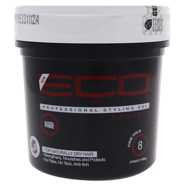 Ecoco Eco Style Gel - Regular Protein by Ecoco for Unisex - 16 oz Gel - Olabens