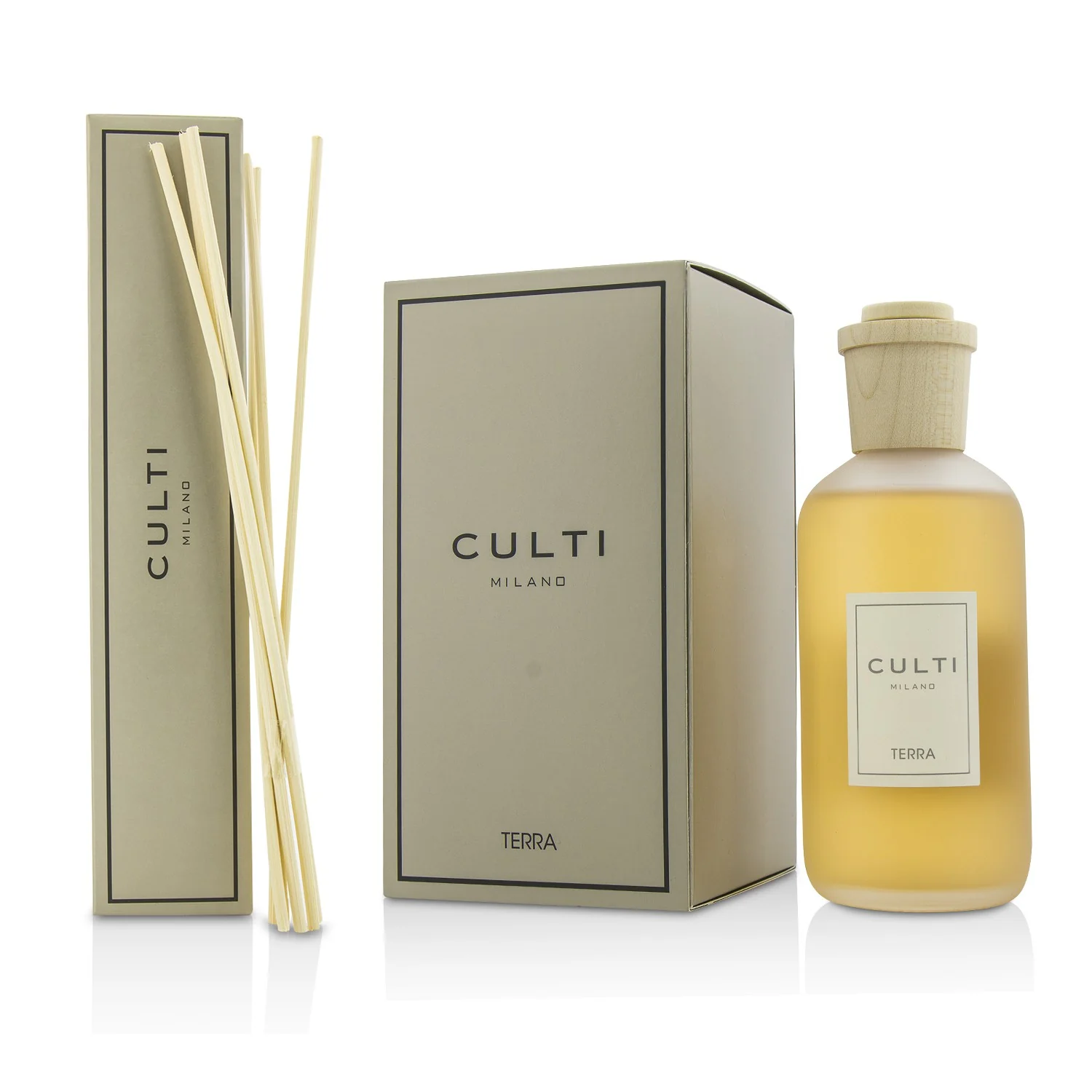 Culti Stile Room Diffuser - Terra  250ml/8.33oz - Olabens