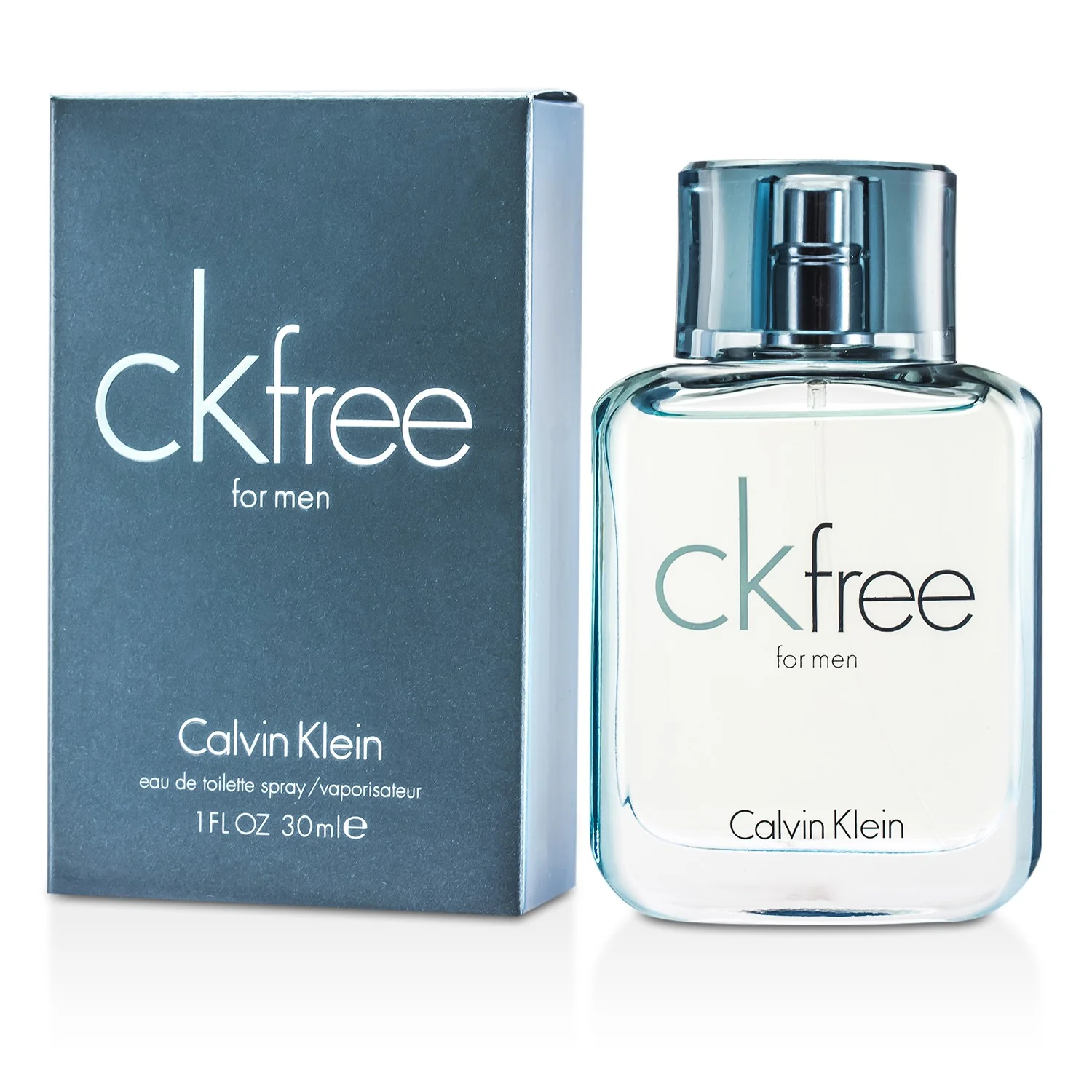Calvin Klein CK Free Eau De Toilette Spray  30ml/1oz - Olabens