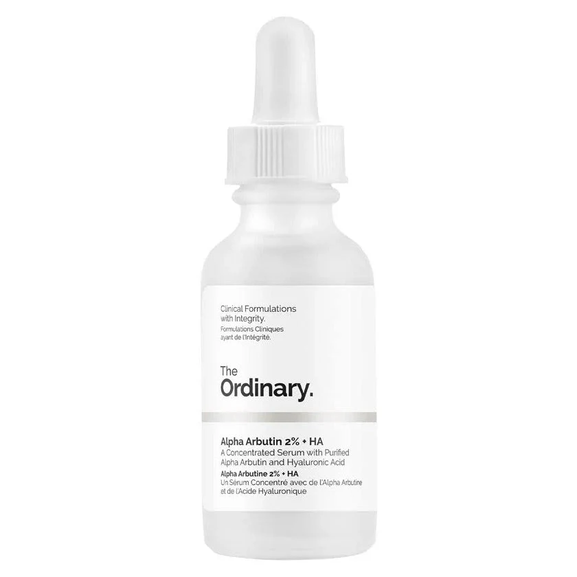 The Ordinary Alpha Arbutin 2% + HA Hyperpigmentation Serum 30ml - Olabens