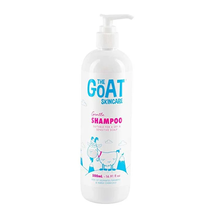 The Goat Skincare Shampoo 500ml - Olabens