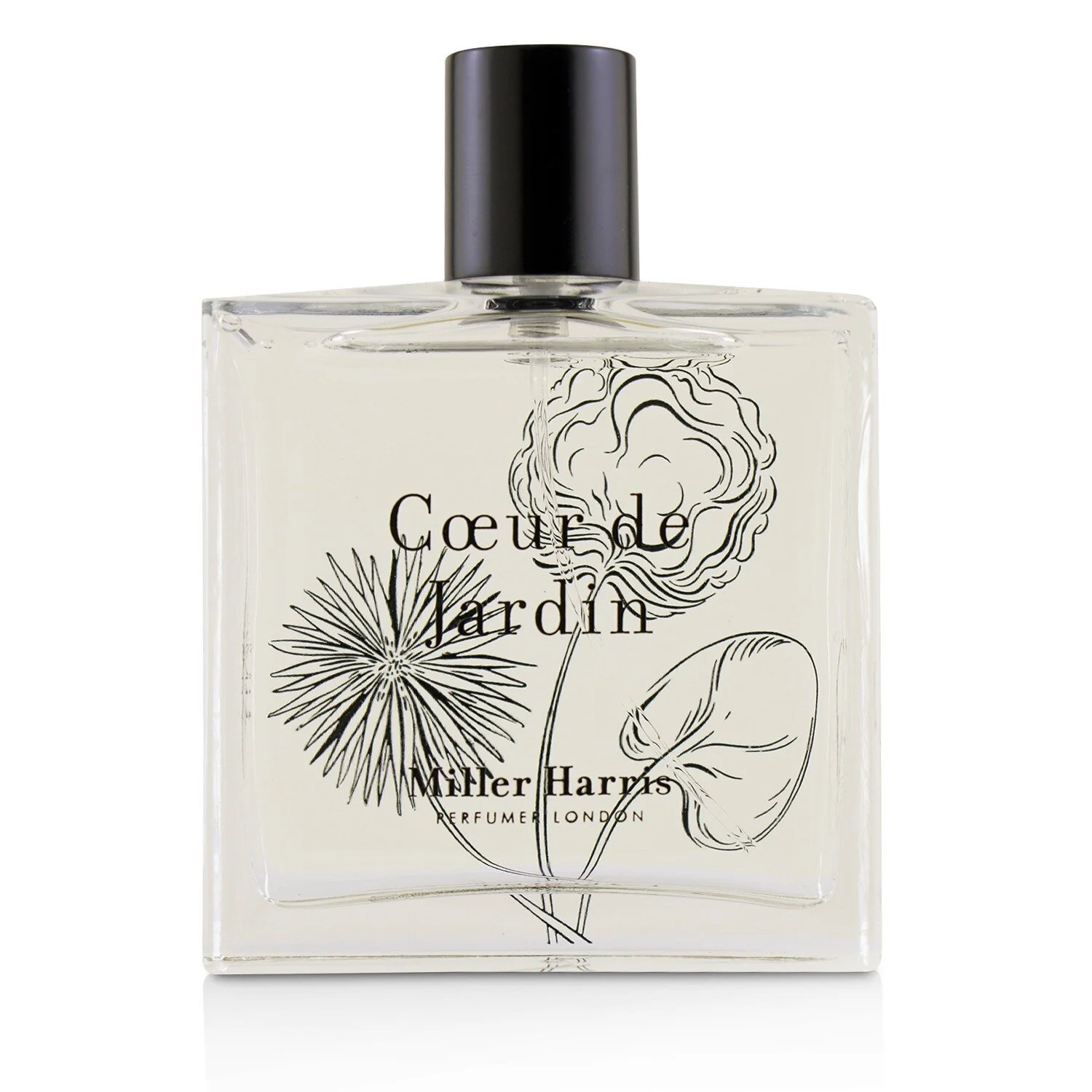 Miller Harris Coeur De Jardin Eau De Parfum Spray  50ml/1.7oz - Olabens