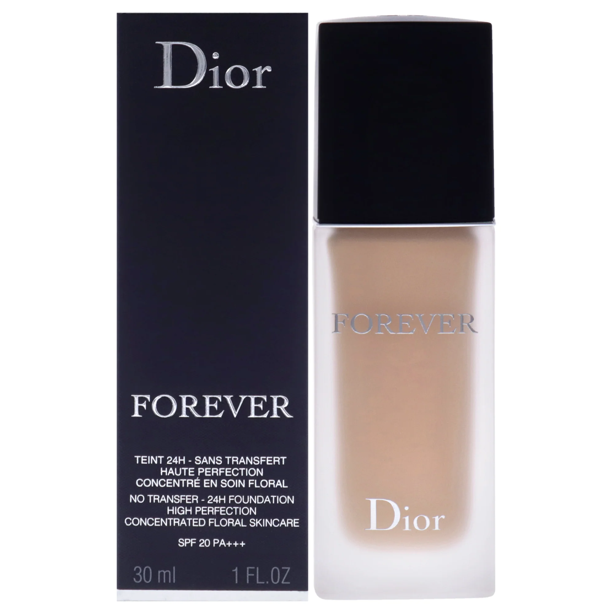Christian Dior Dior Forever Foundation SPF 20 - 2N Neutral by Christian Dior for Women - 1 oz Foundation - Olabens
