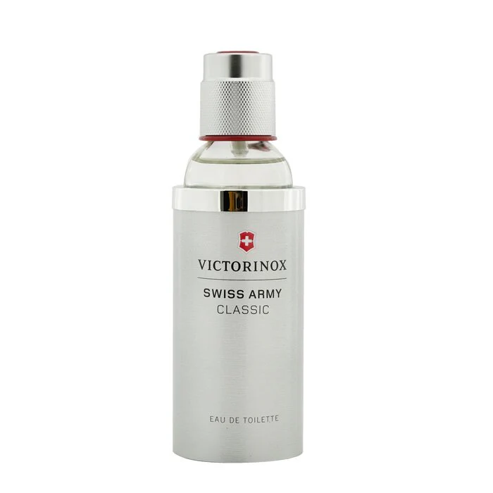 Victorinox Swiss Army Classic Eau De Toilette Spray 100ml/3.4oz - Olabens