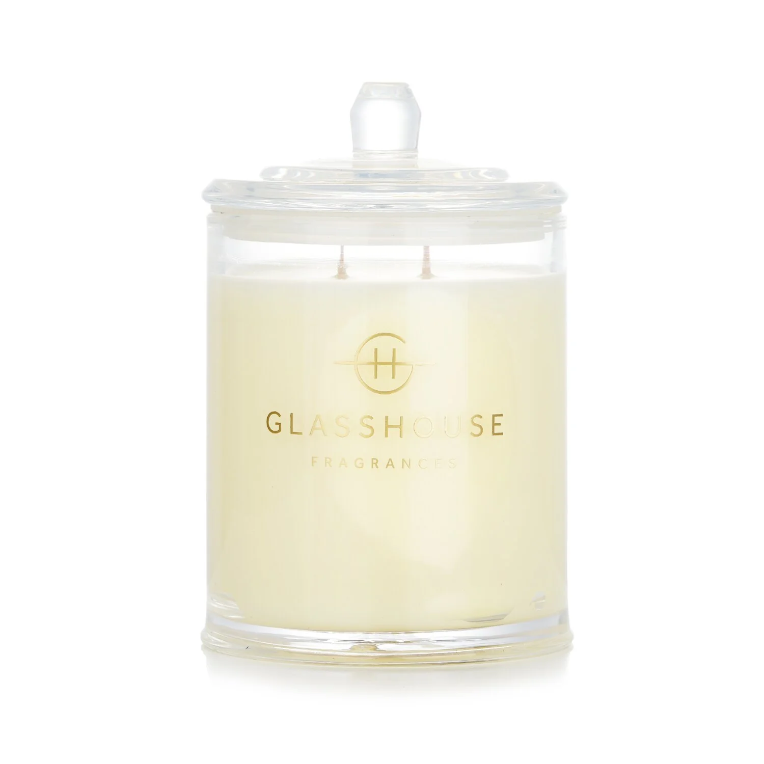 Glasshouse Triple Scented Soy Candle - Lost In Amalfi (Sea Mist)  380g/13.4oz - Olabens