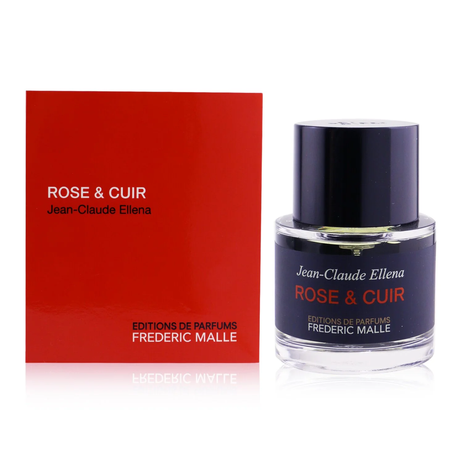 Frederic Malle Rose & Cuir Eau De Parfum Spray  50ml/1.7oz - Olabens