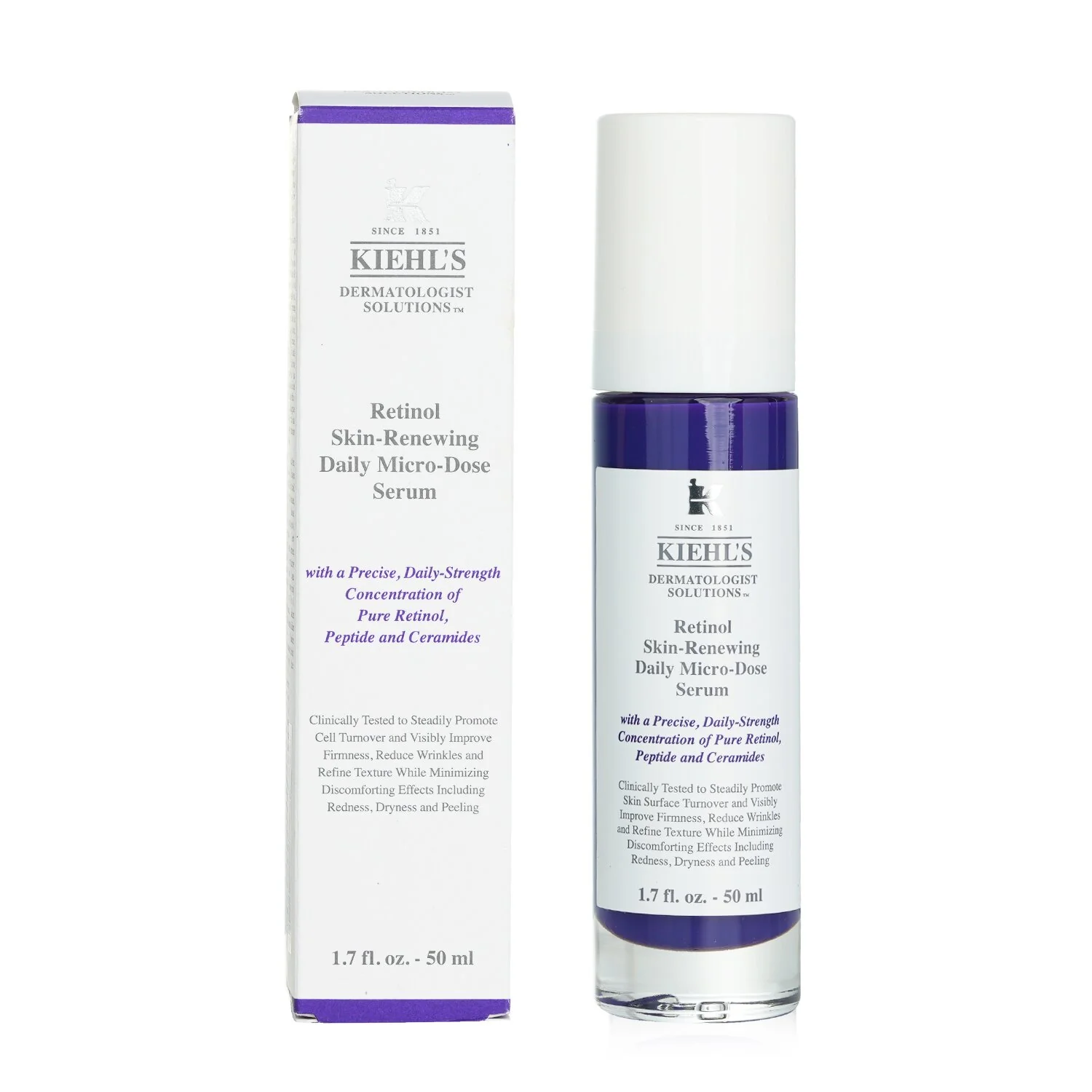 Kiehl's Retinol Skin Renewing Daily Micro Dose Serum  50ml/1.7oz - Olabens