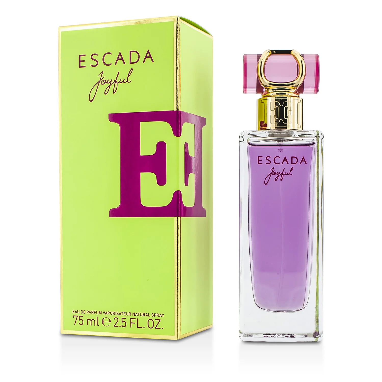 Escada Joyful Eau De Parfum Spray  75ml/2.5oz - Olabens