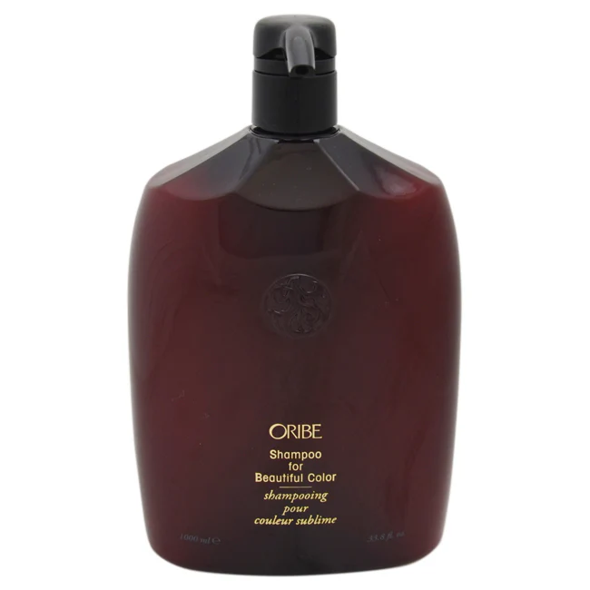 Shampoo For Beautiful Color by Oribe for Unisex - 33.8 oz Shampoo - Olabens