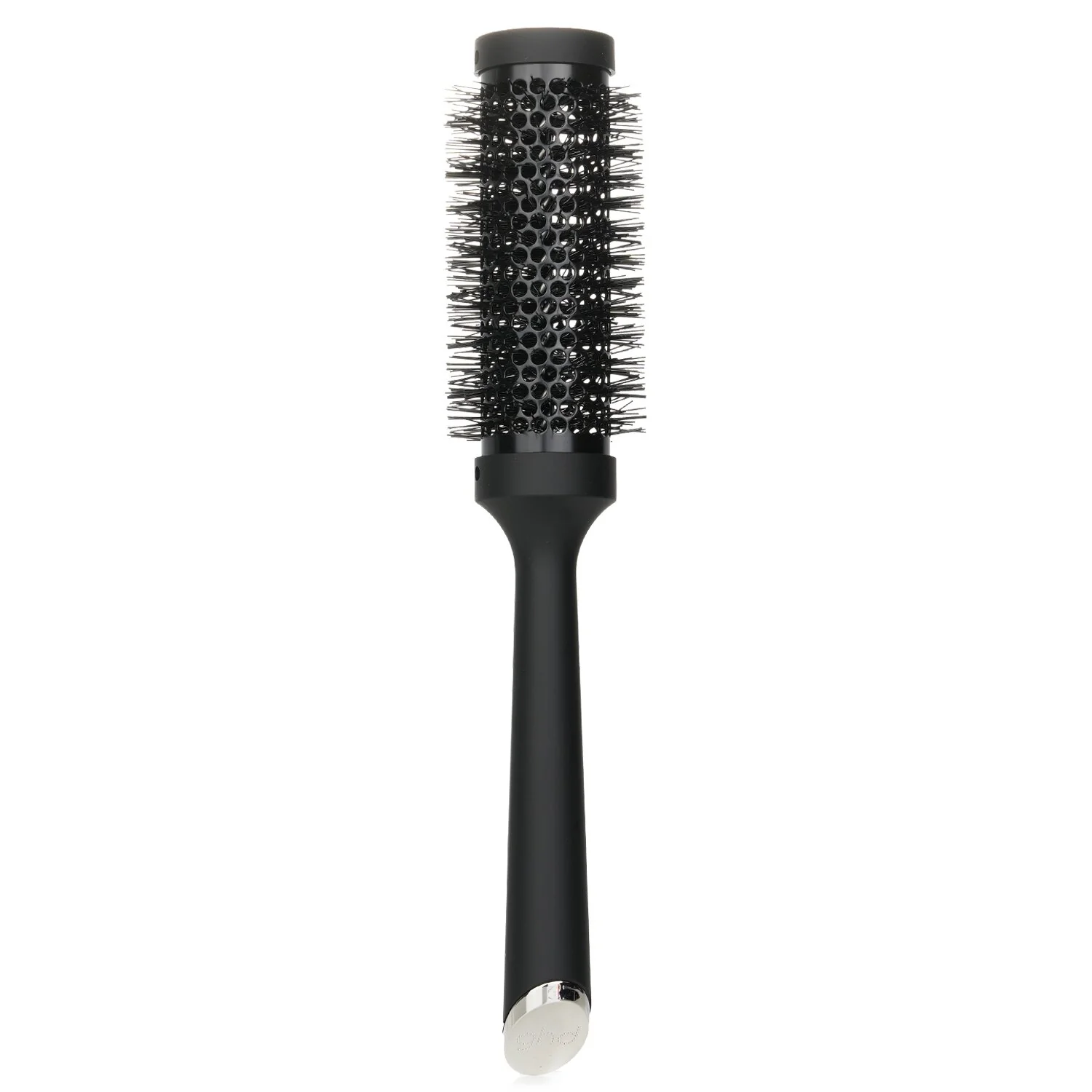 GHD Ceramic Vented Radial Brush Size 2 (35mm Barrel) Hair Brushes - # Black  1pc - Olabens