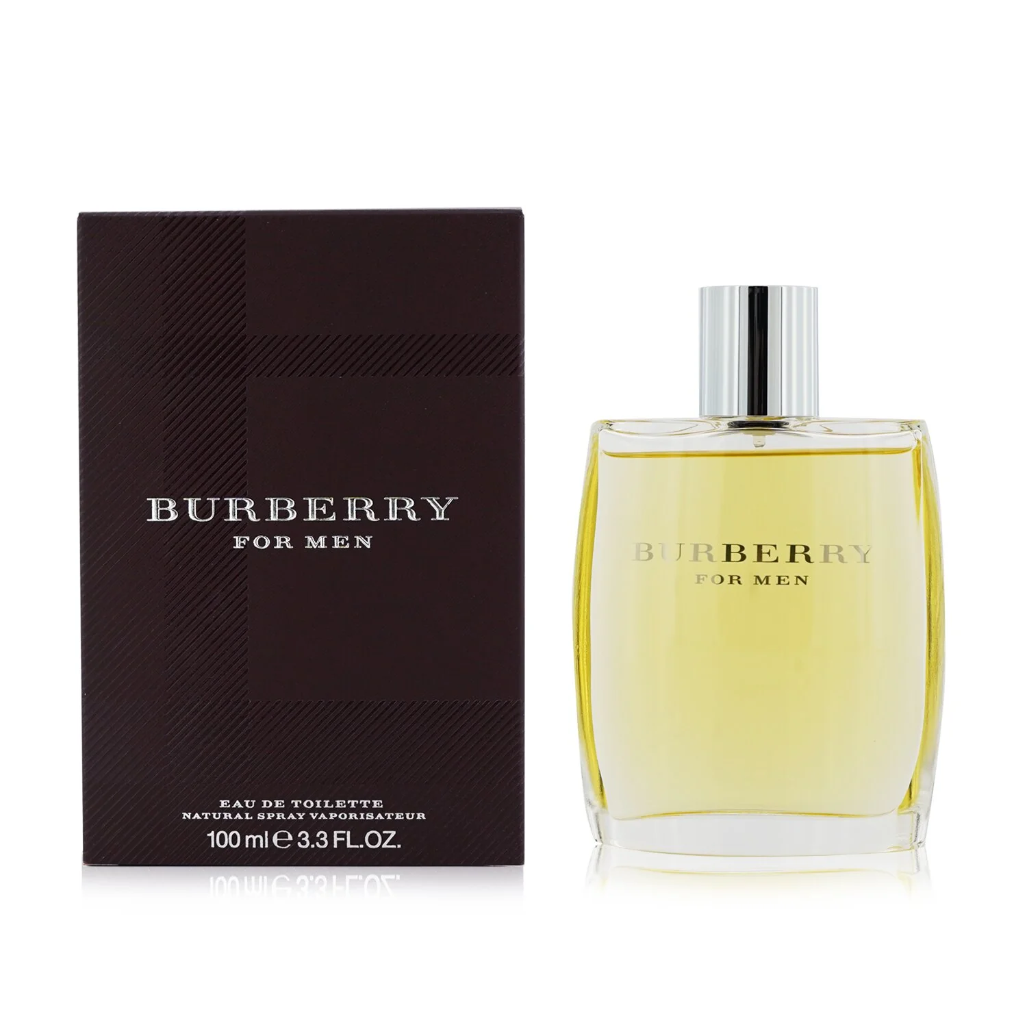 Burberry Burberry Eau De Toilette Spray  100ml/3.3oz - Olabens