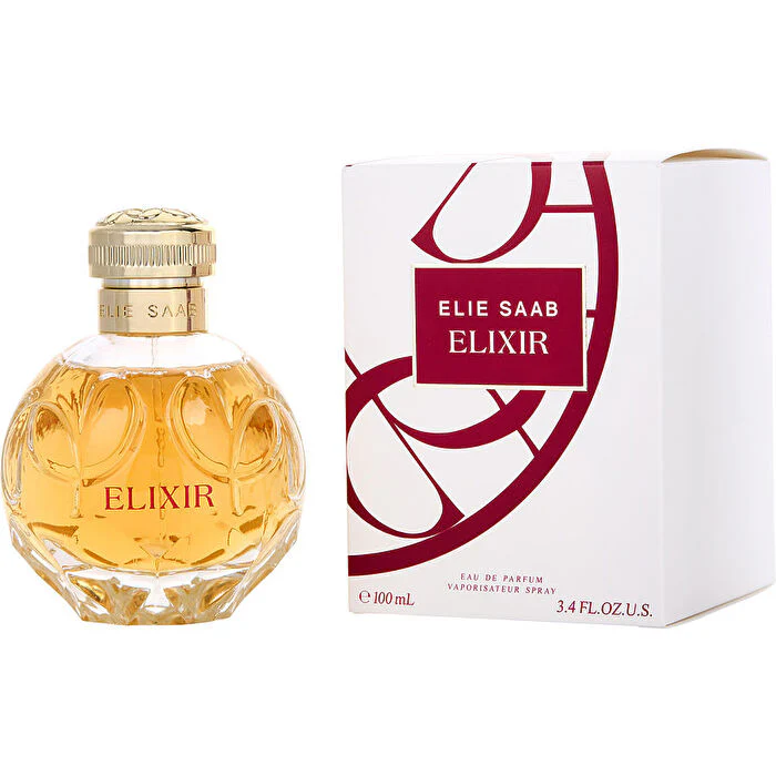 Elie Saab Elixir Eau De Parfum Spray 100ml/3.3oz - Olabens