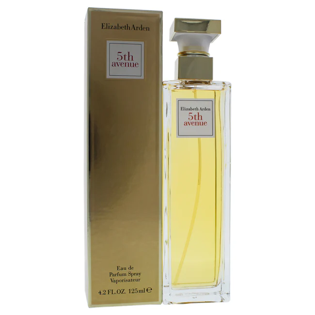 5th Avenue by Elizabeth Arden for Women - 4.2 oz EDP Spray - Olabens