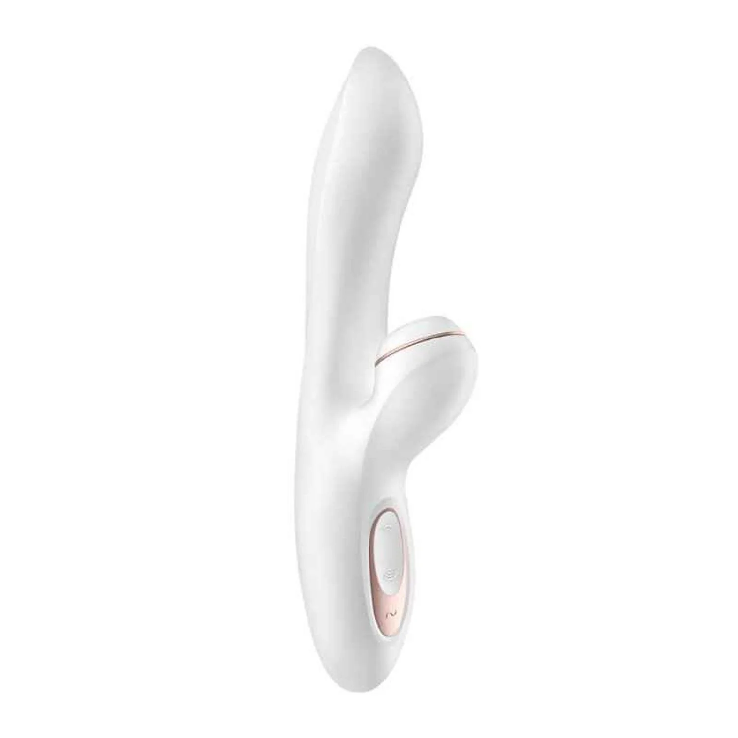Satisfyer Satisfyer Squirting Pro G Spot Rabbit Vibrator clitoral stimulation sex toys  Fixed Size - Olabens