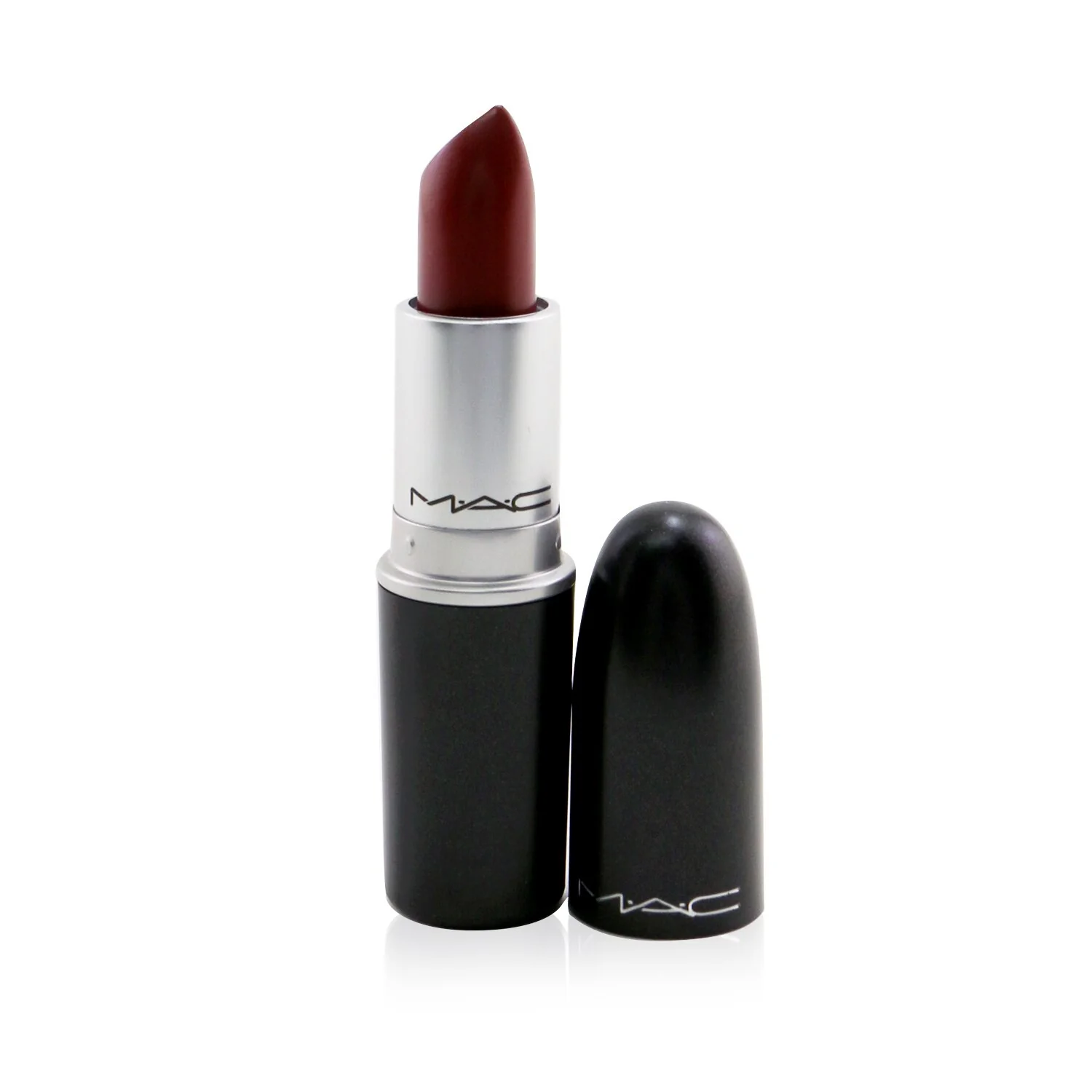 MAC Lipstick - Natural Born Leader (Matte)  3g/0.1oz - Olabens
