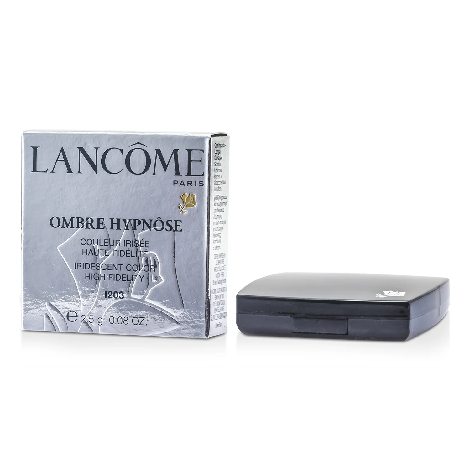 Lancome Ombre Hypnose Eyeshadow - # M204 Tres Chocolat (Matte Color)  2.5g/0.08oz - Olabens