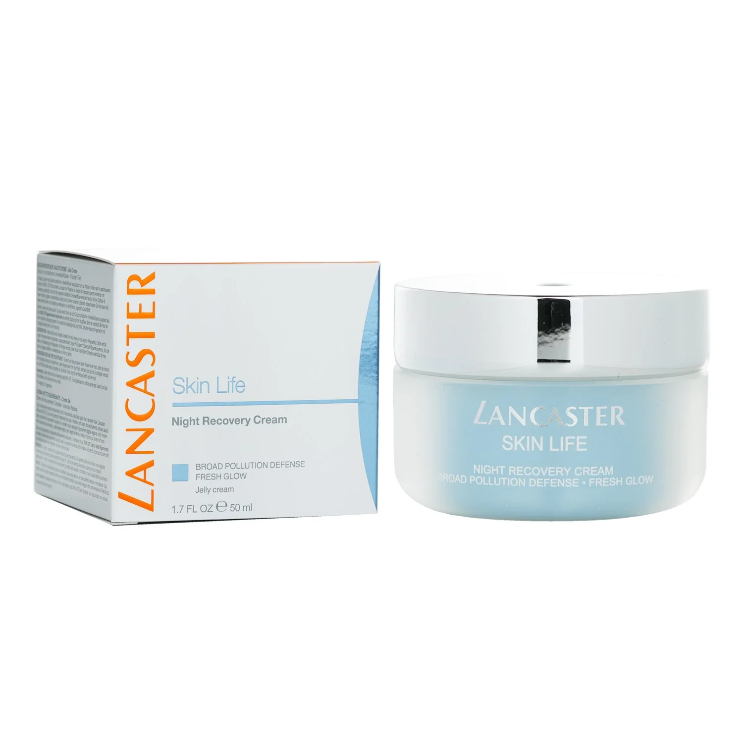 Lancaster Skin Life Night Recovery Cream  50ml/1.7oz - Olabens