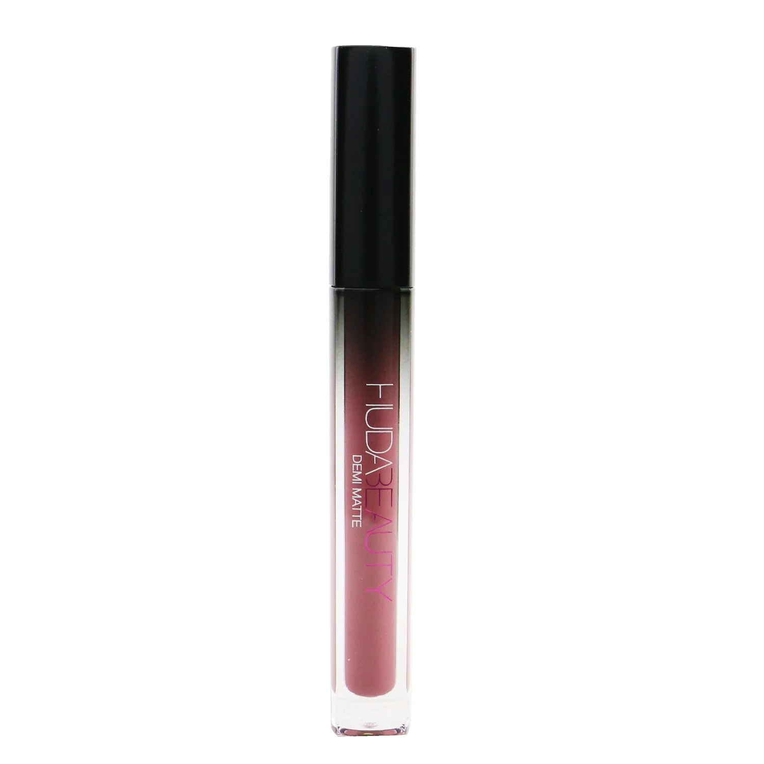 Huda Beauty Demi Matte Cream Lipstick - # Passionista  3.6ml/0.12oz - Olabens