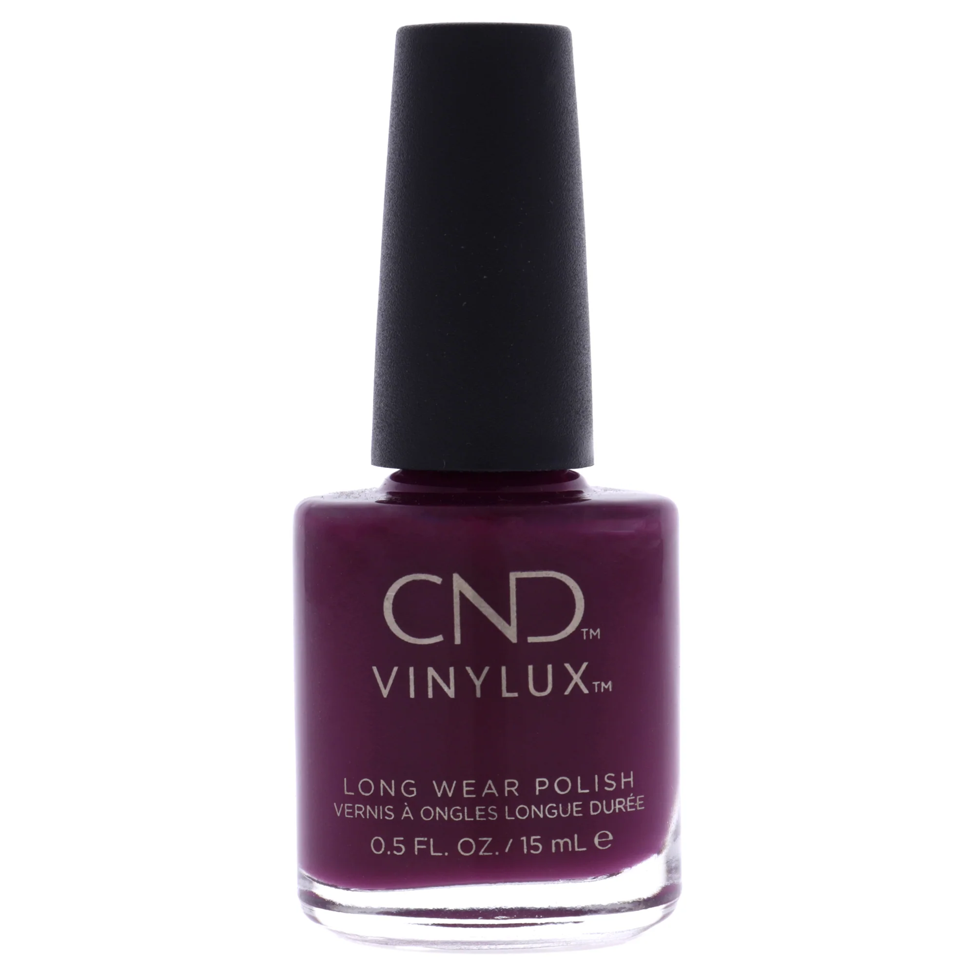 Vinylux Weekly Polish - 153 Tinted Love by CND for Women - 0.5 oz Nail Polish - Olabens