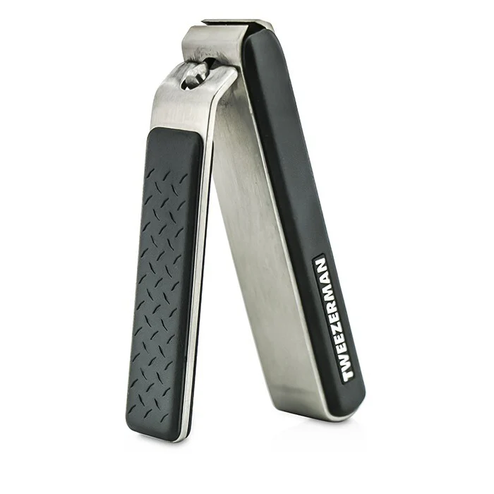 Tweezerman Precision Grip Toenail Clipper 1pc - Olabens