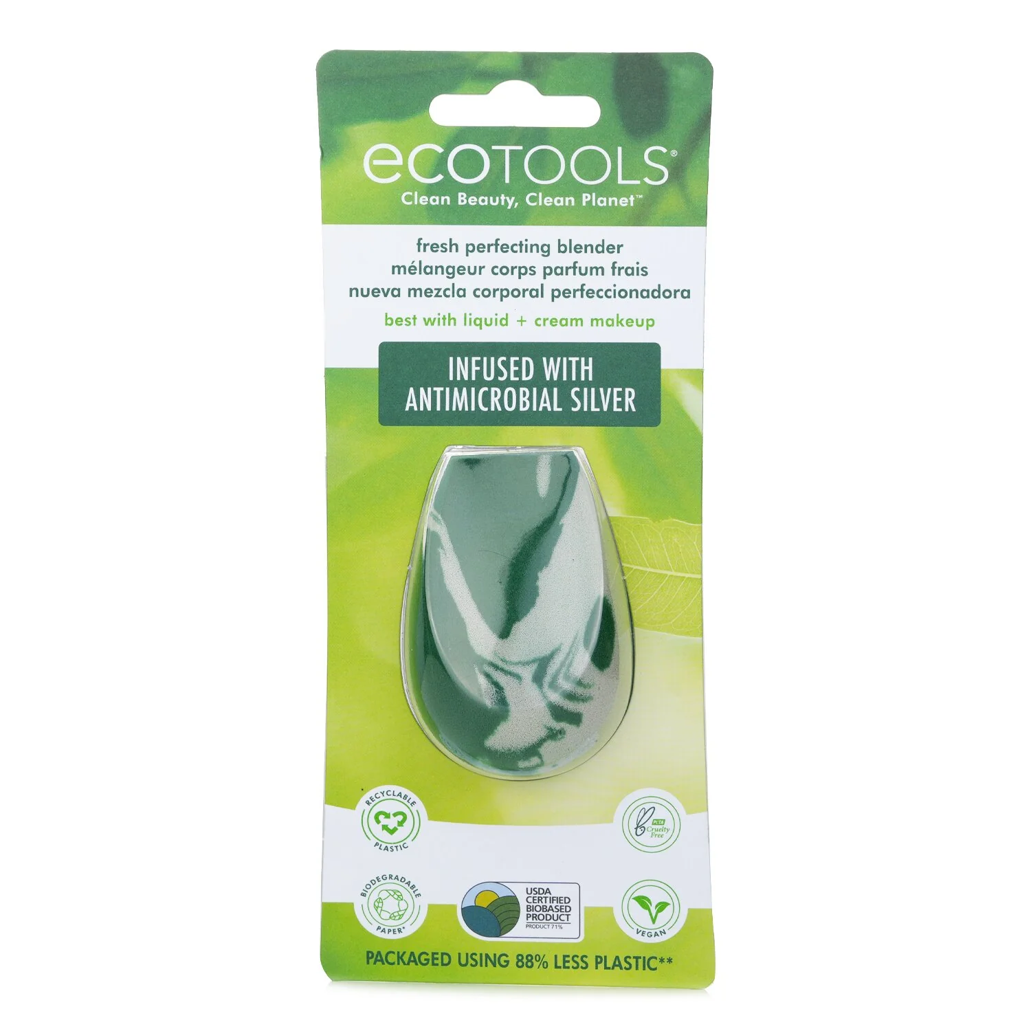 EcoTools Fresh Perfecting Blender  pcs - Olabens
