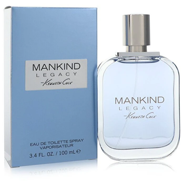 Kenneth Cole Mankind Legacy Eau De Toilette Spray 100ml/3.4oz - Olabens