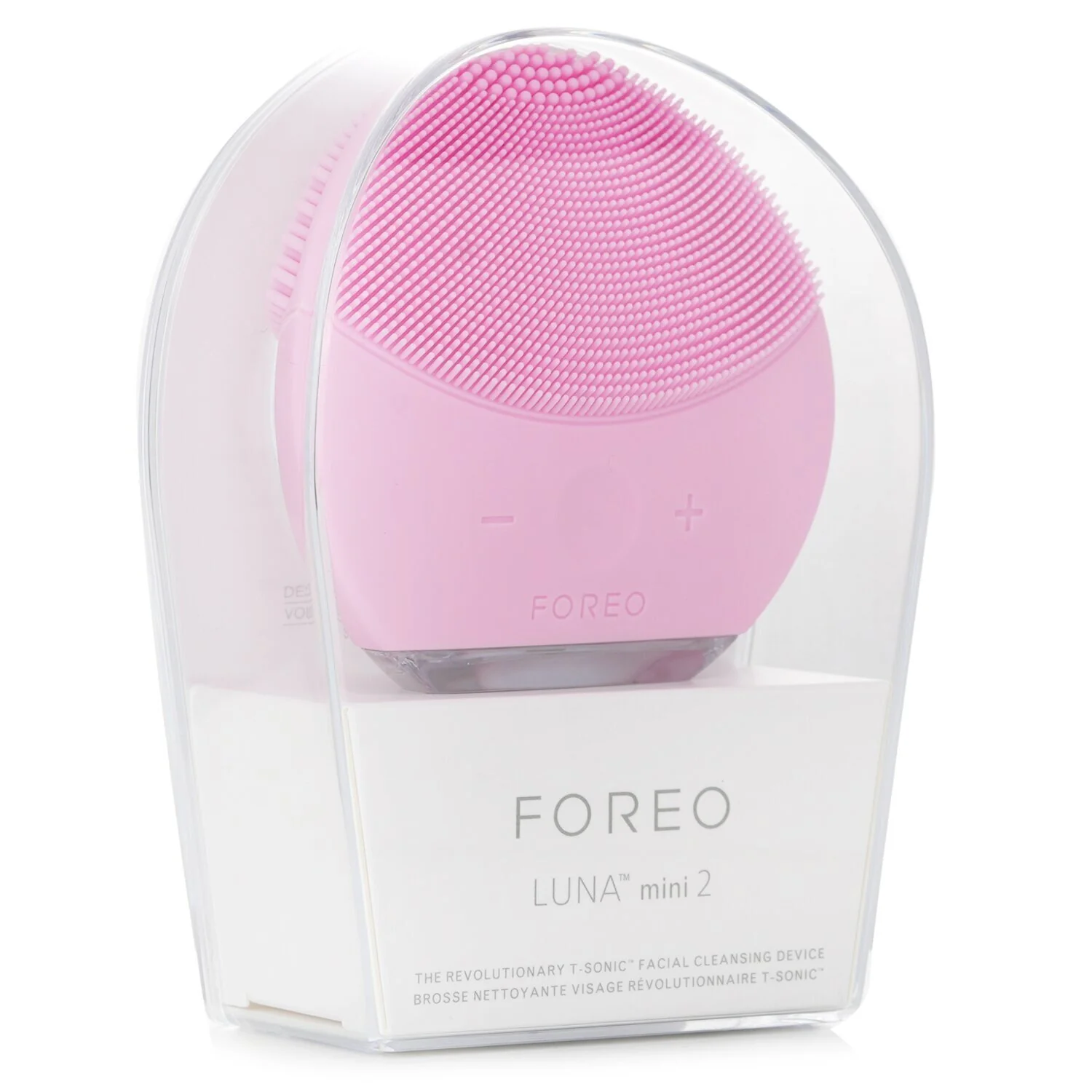 FOREO Luna Mini 2 Smart Mask Treatment Device - Pearl Pink  1pcs - Olabens