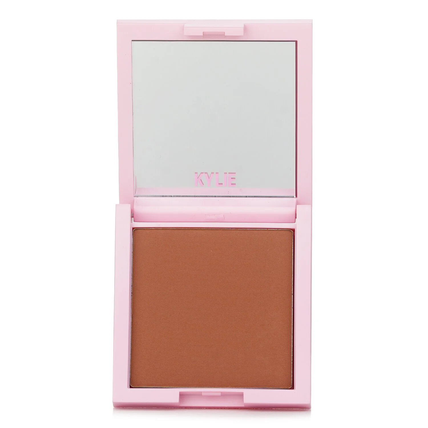 Kylie By Kylie Jenner Pressed Bronzing Powder - # 400 Tanned And Gorgeous  10g/0.35oz - Olabens