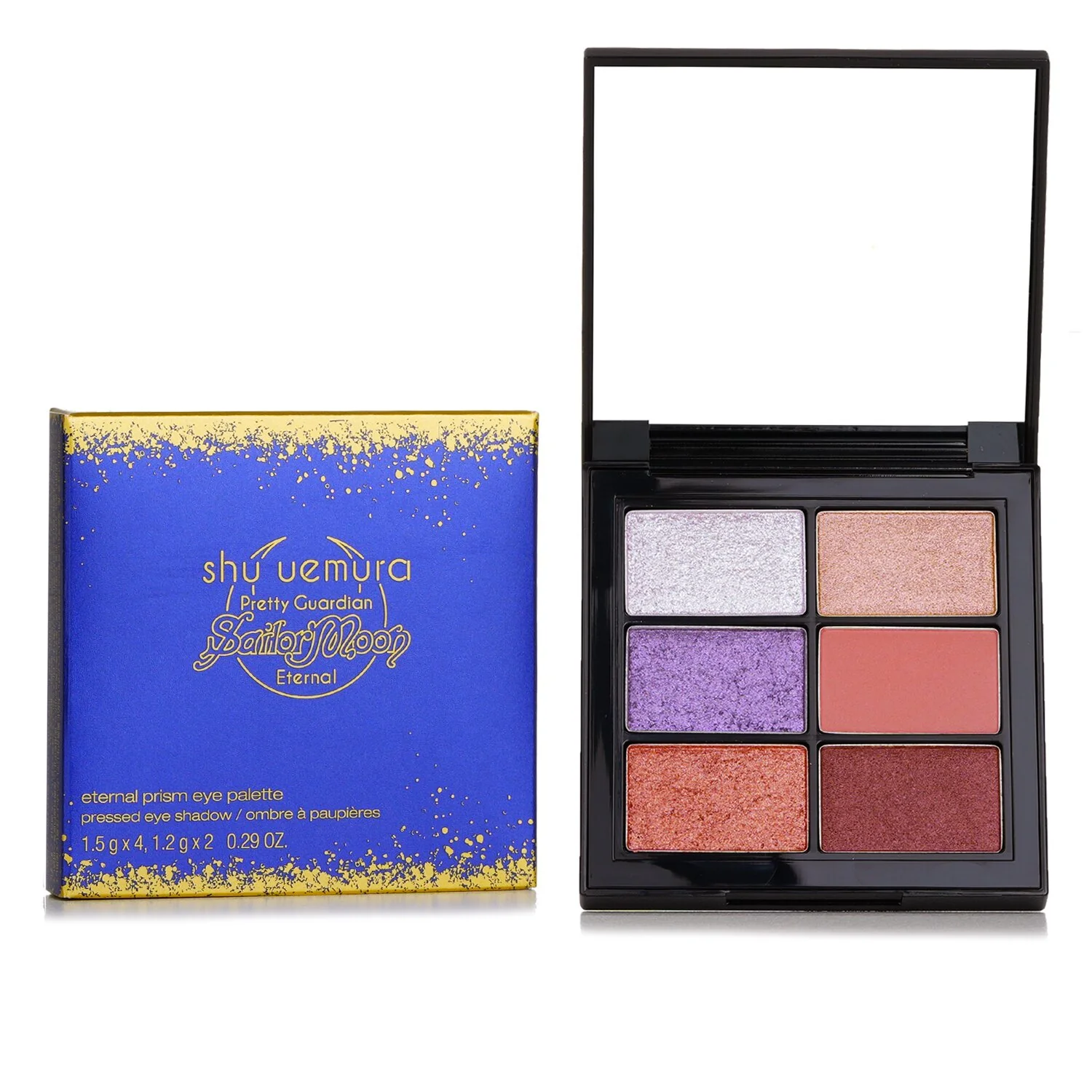 Lucky Trendy Compact Mirror 65mm  1pc - Olabens