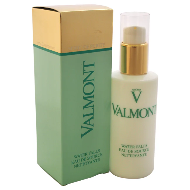 Valmont Spirit Of Purity Water Falls by Valmont for Unisex - 4.2 oz Cleansing Water - Olabens