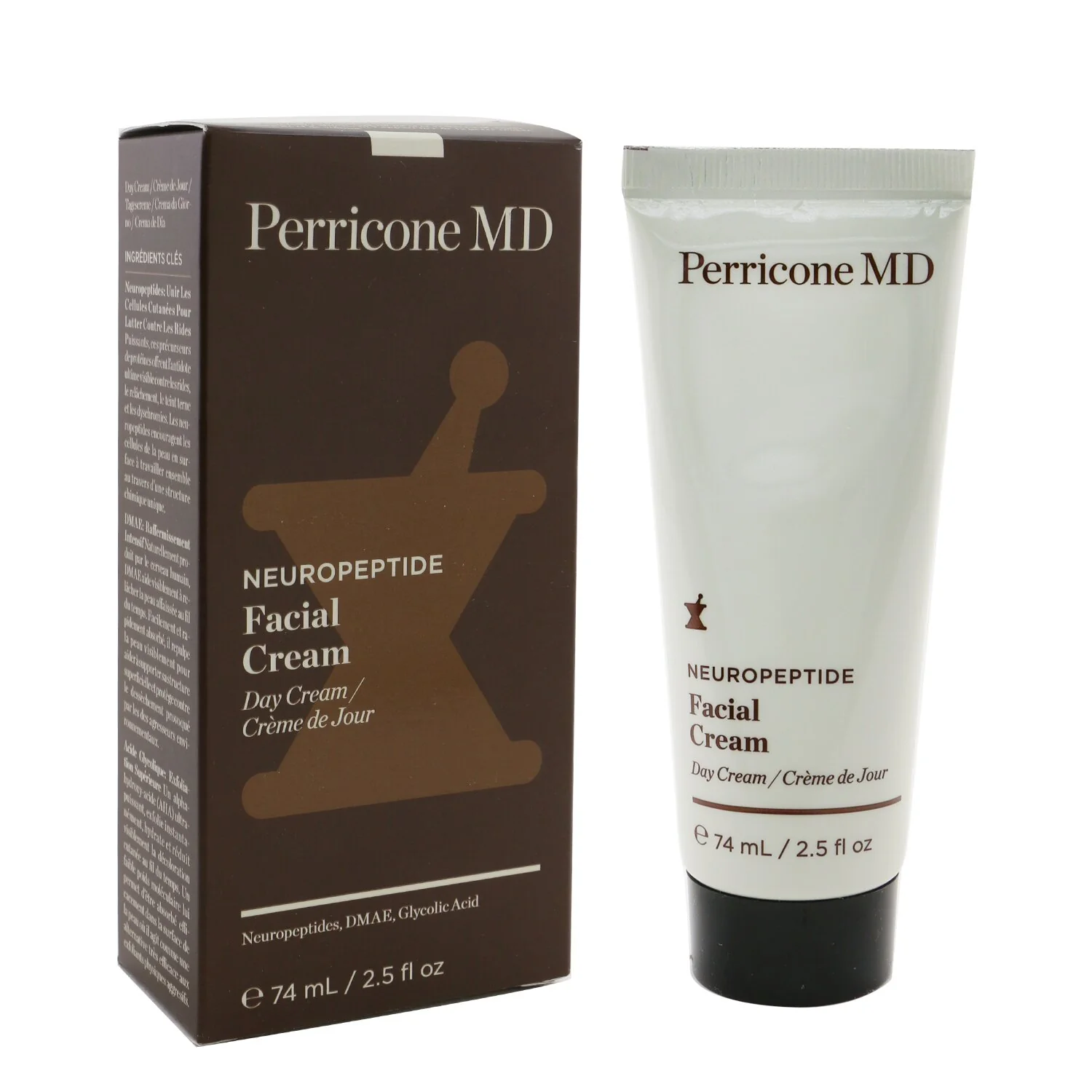 Perricone MD Neuropeptide Facial Cream (Day Cream)  74ml/2.5oz - Olabens