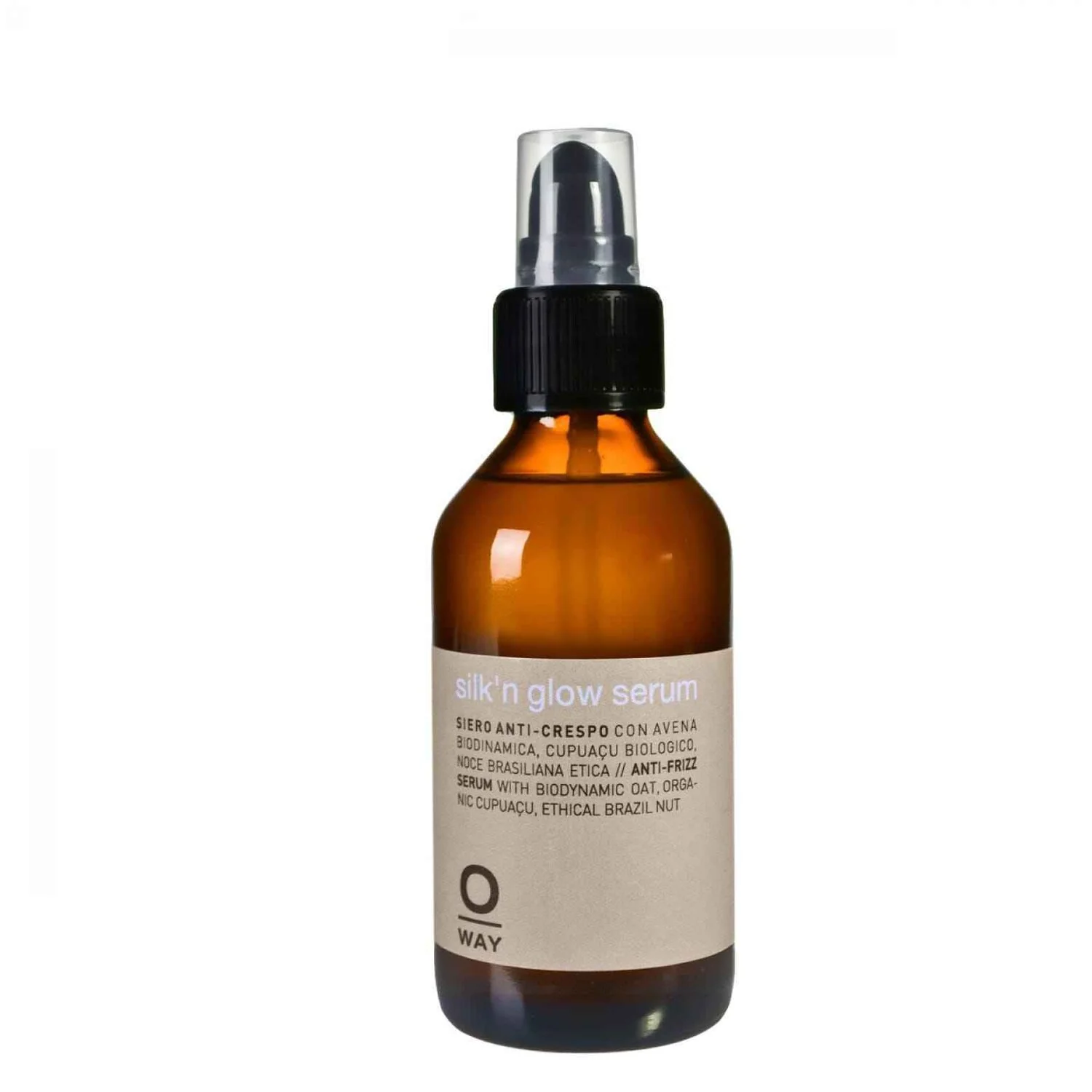Oway SILK'N GLOW SERUM / 100ml  100ML - Olabens