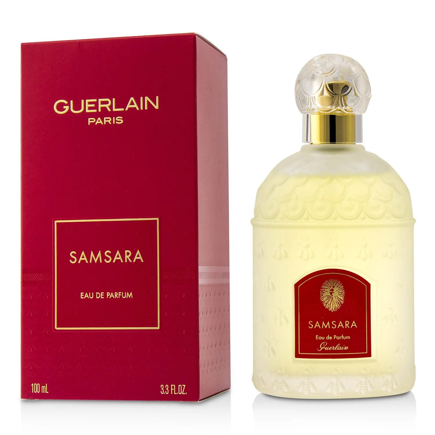Guerlain Samsara Eau De Parfum Spray  100ml/3.3oz - Olabens