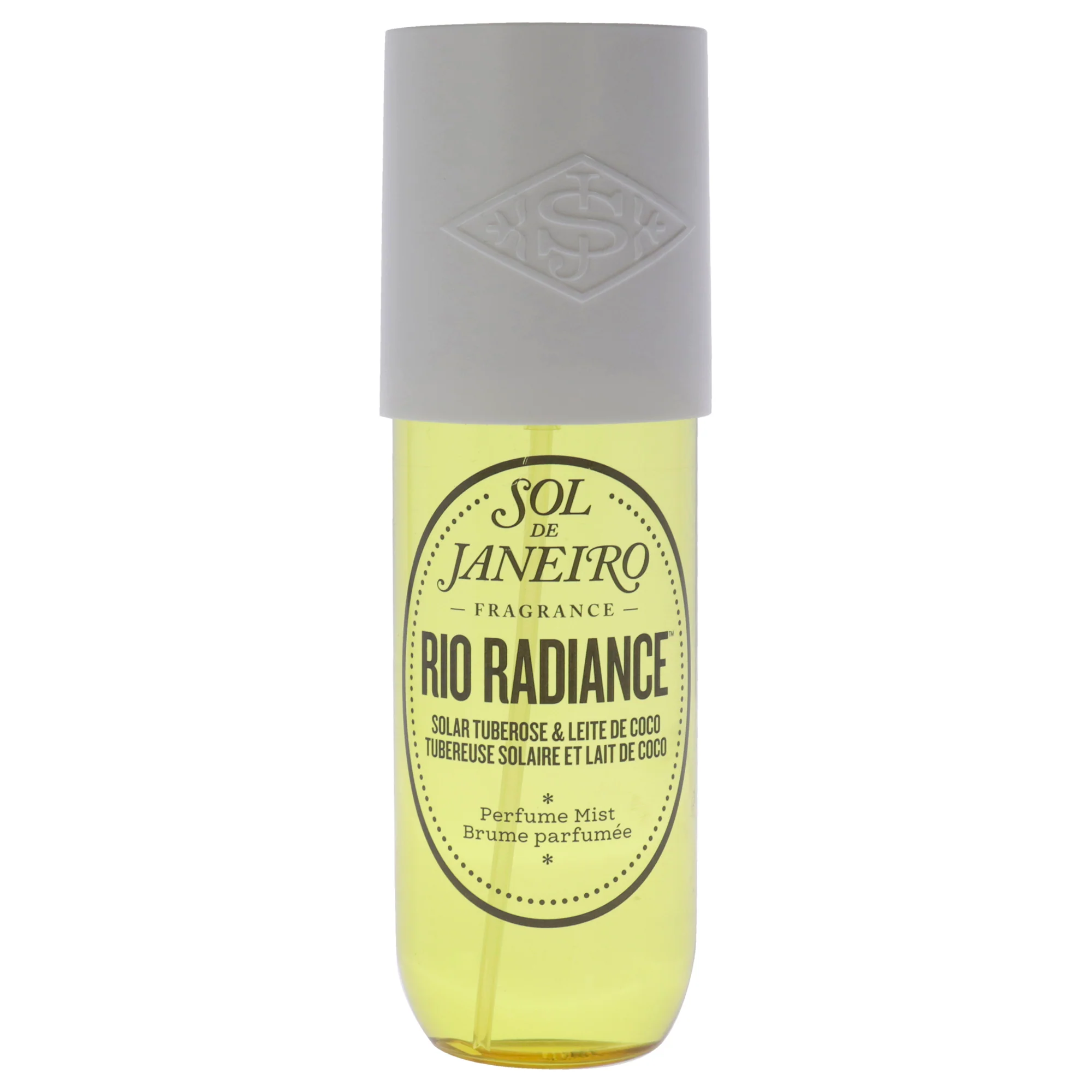 Sol de Janeiro Rio Radiance - Solar Floral and Beachy by Sol de Janeiro for Unisex - 8 oz Perfume Mist - Olabens