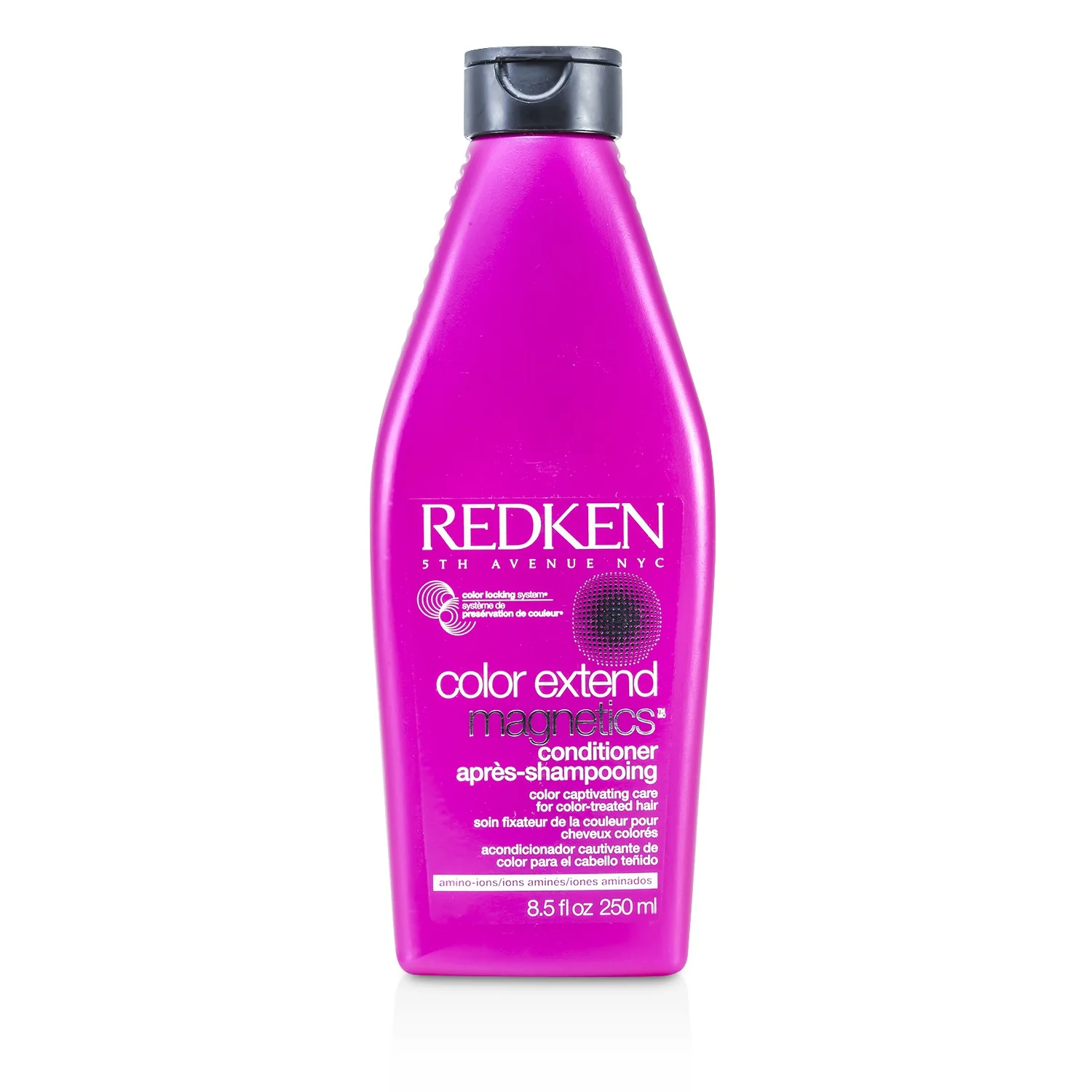 Redken Color Extend Magnetics Conditioner (For Color-Treated Hair)  250ml/8.5oz - Olabens