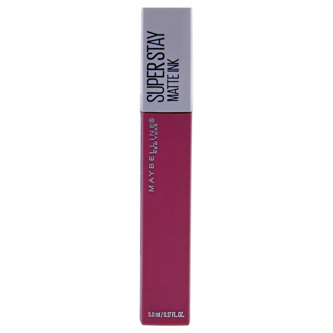 Maybelline Superstay Matte Ink Liquid Lipstick - 10 Dreamer by Maybelline for Women - 0.17 oz Lipstick - Olabens