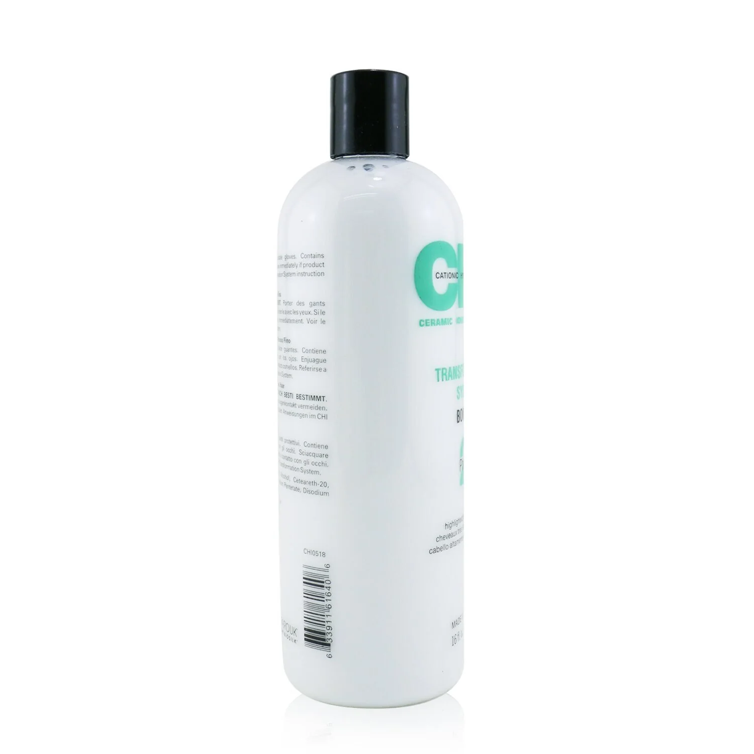 CHI Transformation System Phase 2 - Bonder Formula C (For Highlighted/Porous/Fine Hair)  473ml/16oz - Olabens