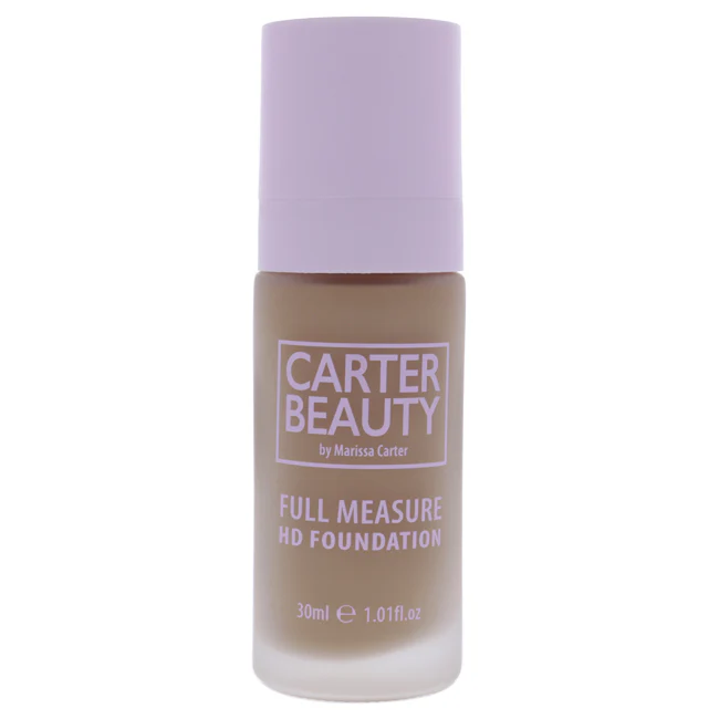 Carter Beauty Full Measure HD Foundation - Creme Brulee by Carter Beauty for Women - 1.01 oz Foundation - Olabens