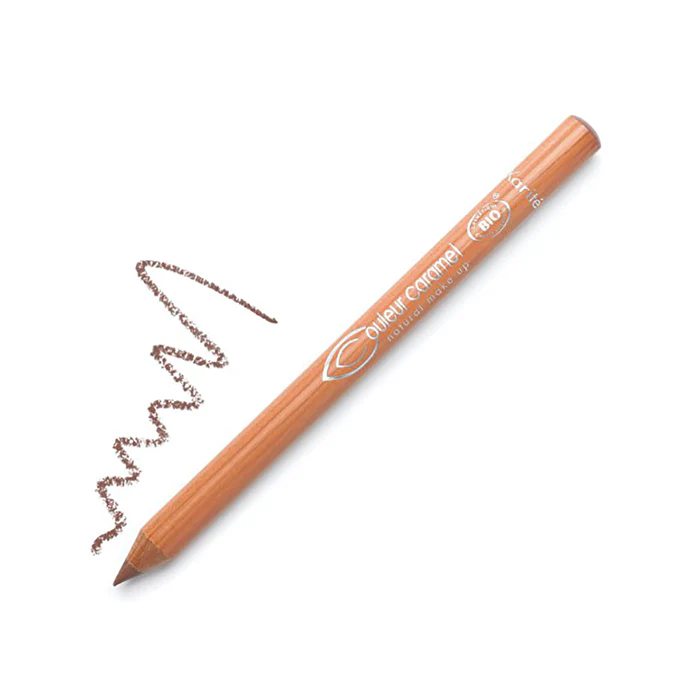 Couleur Caramel Eye & Lip Pencil Beige (11) - Olabens