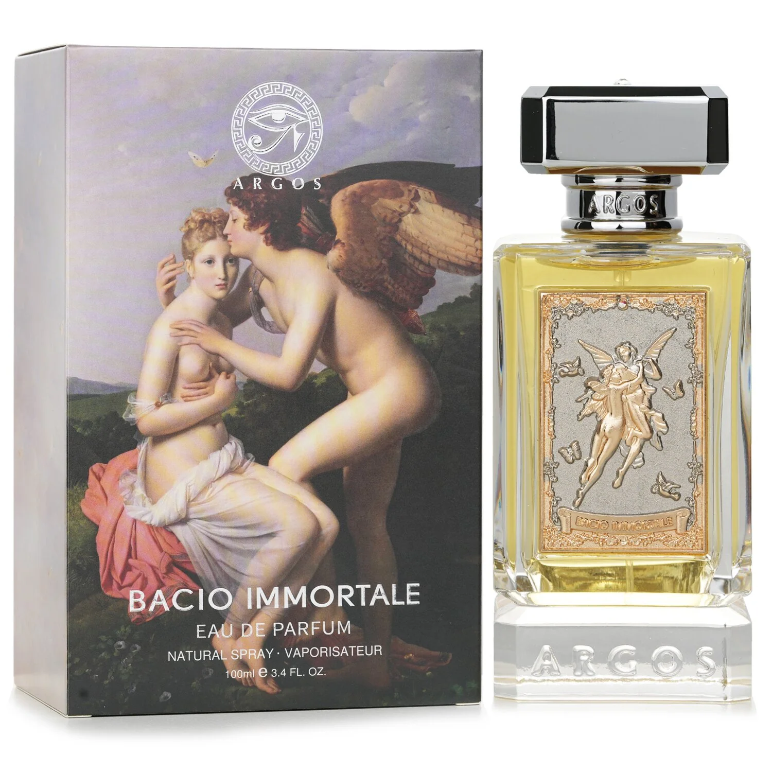 Argos Bacio Immortale Eau De Parfum Spray  30ml/1oz - Olabens