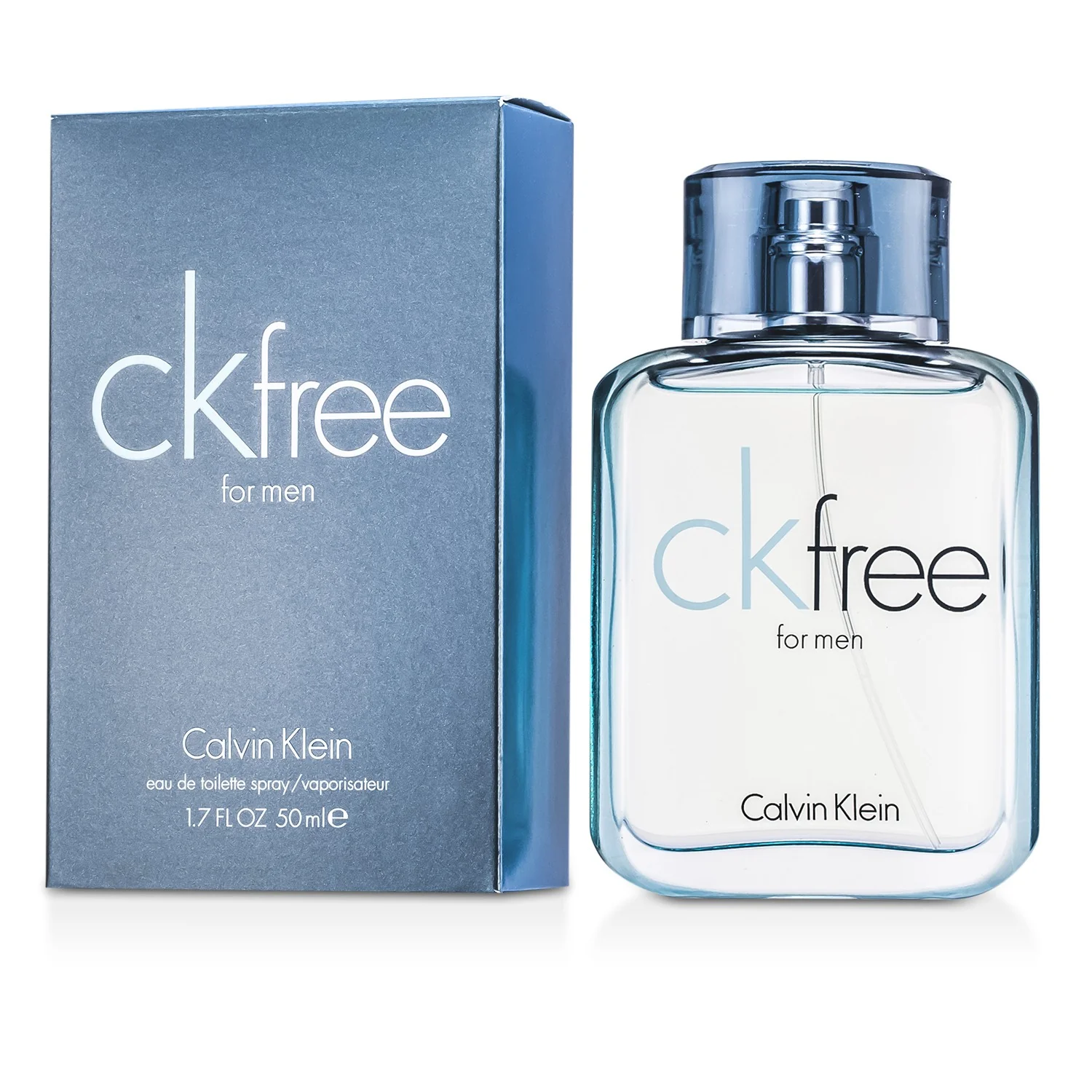 Calvin Klein CK Free Eau De Toilette Spray  30ml/1oz - Olabens