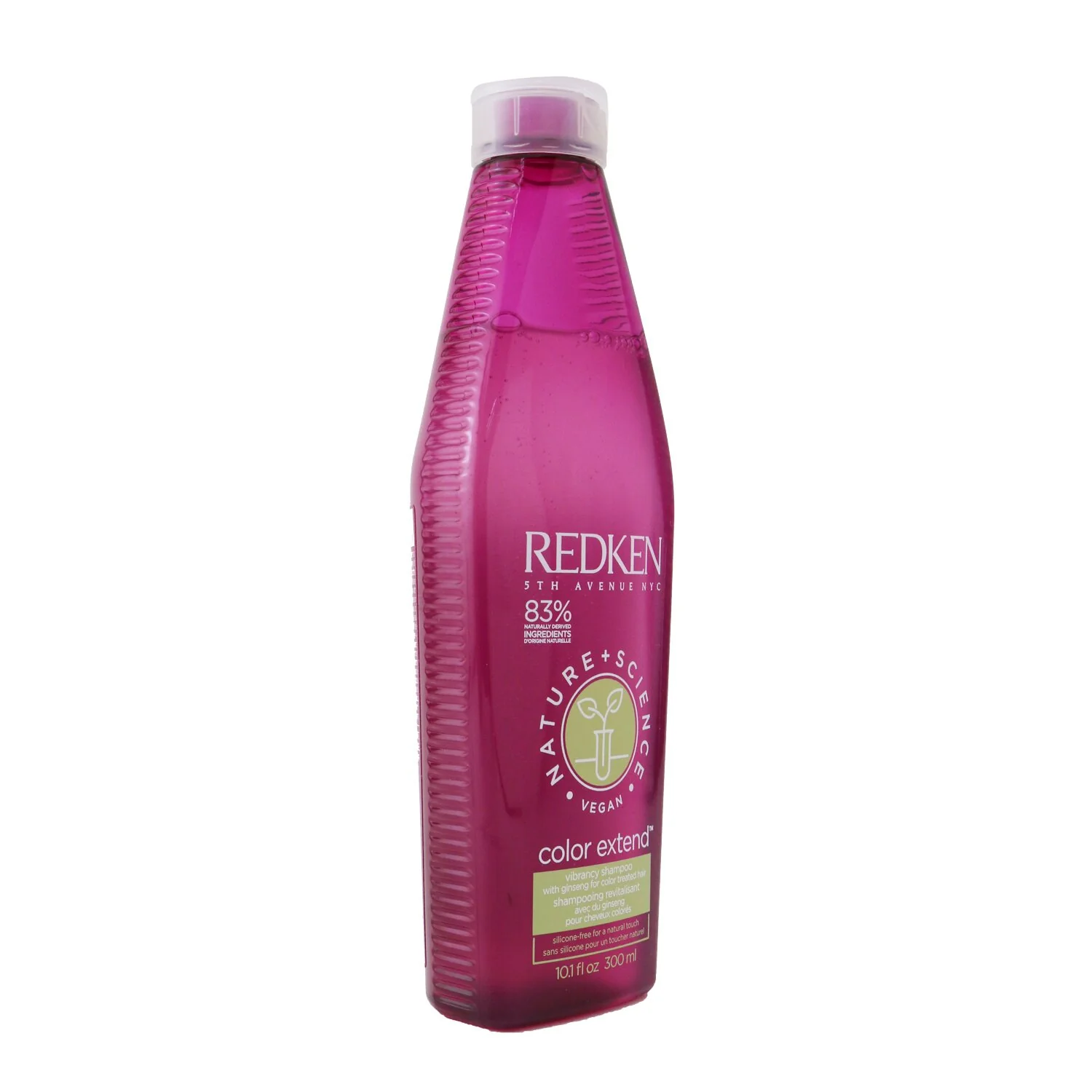 Redken Nature + Science Color Extend Vibrancy Shampoo (For Color-Treated Hair)  300ml/10.1oz - Olabens