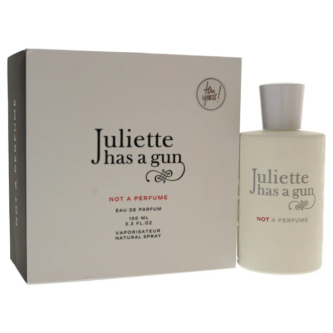 Not A Perfume by Juliette Has A Gun for Women - 3.3 oz EDP Spray - Olabens