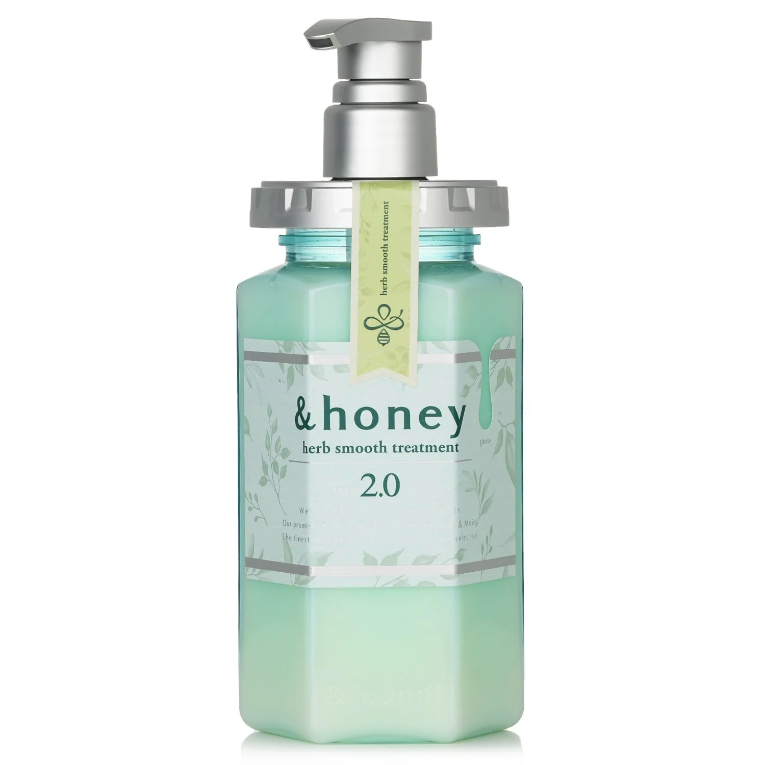 &honey Herb Smooth Treatment  445g - Olabens