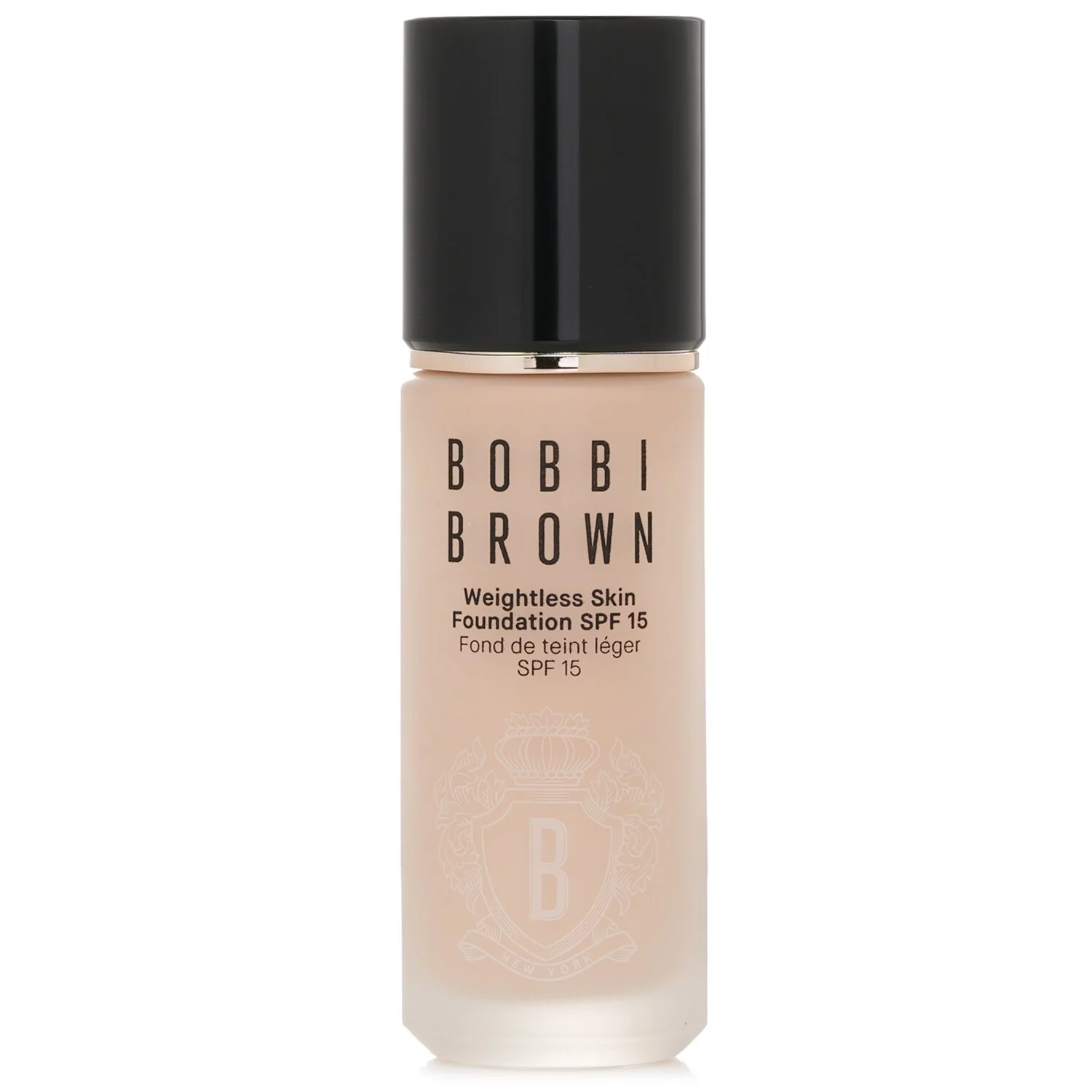 Bobbi Brown Weightless Skin Foundation SPF 15 - #N000 Neutral Alabaster  30ml - Olabens